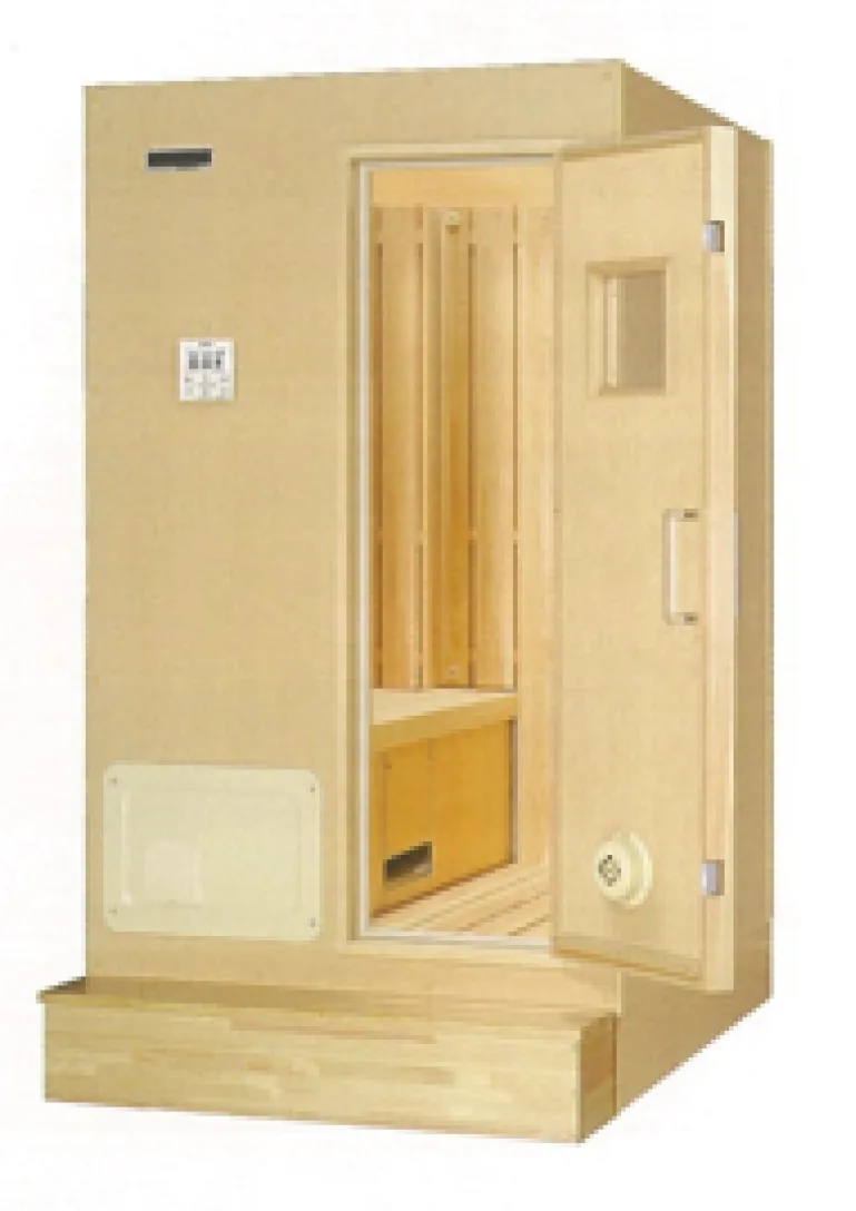 ナノミストサウナの商品画像